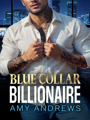 cover image of Blue Collar Billionaire